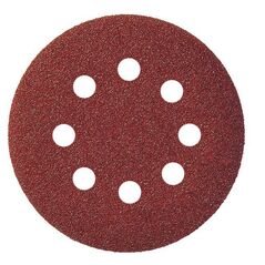 Klingspor Krążek ścierny samoprzyczepny 125mm PS 18 EK granulacja 220 50szt. (270582) 3140160 5907560010010