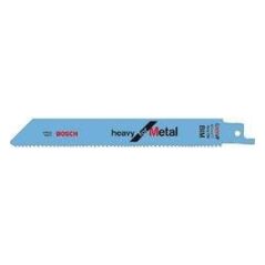 Bosch Brzeszczot do piły szablastej heavy for metal s925vf 5szt. - 2608657407 3136927 3165140451949