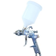 Airpress Pistolet lakierniczy z górnym zbiornikiem 600ml 1,7mm (45191/1,7) 3163395 8712418321258