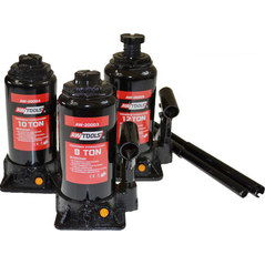AWTools Podnośnik hydrauliczny słupkowy 8T 200-395mm (AW20003) 3172832 5902198740032