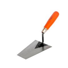 AWTools Kielnia trapezowa szlifowana 180mm uchwyt drewniany AW30255 3172857 5902198742708