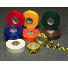 3M Taśma elektroizolacyjna PCW TEMFLEX 1300 18mm 20m ŻÓŁTA - DE272962809 3166162 4046719749768
