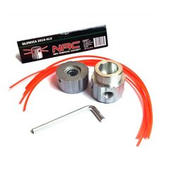 NAC Głowica żyłkowa aluminiowa 3171461 5907510482812