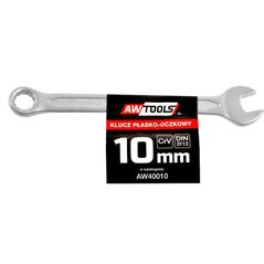 AWTools Klucz płasko-oczkowy 11mm (AW40011) 3172772 5902198743057