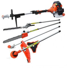 AWTools Kosiarka spalinowa KOMBI M2600 2,95KM - AW70005 3175461 5902198742906