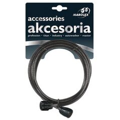 Marolex Wąż kompletny z nakrętkami 500cm do opryskiwacza Profession Plus (R011C500) 3178647 5904235000352