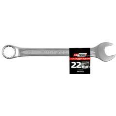 AWTools Klucz płasko-oczkowy 22mm (AW40022) 3172783 5902198743163