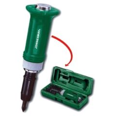 Jonnesway Wkrętak udarowy 1/2" z osłoną + końcówki 13szt. - AG010138 3173274 4719152311389