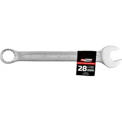 AWTools Klucz płasko-oczkowy 28mm (AW40028) 3172789 5902198743224