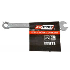 AWTools Klucz płasko-oczkowy 8mm (AW40008) 3172769 5902198743026