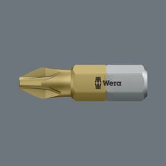 Wera Bit krzyżowy PH tytanowany 851/1 TiN PH3x25mm 05480173001 3175047 4013288041005
