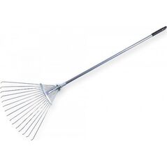 Bradas Grabie do liści regulowane z trzonkiem 19-55cm (KT-W120-1) 3179791 5904182448481