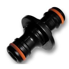 Bradas Nypel do łączenia 2 węży bez etykiety (ECO-PWB2200L) 3180599 5904182440508