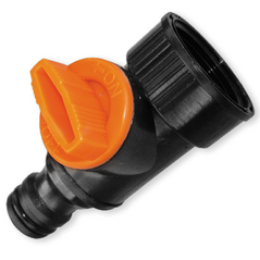 Bradas Przyłącze z zaworem GW3/4" bez etykiety (ECO-PWB2230L) 3180602 5907544400394