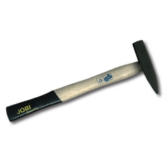 JOBIprofi Młotek ślusarski rączka drewniana 300g  (W12103) 3183404 5900774521037