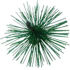 Szczotpol Wycior kominowy 130mm z włóknem do stali nierdzewnej 3184429 5903792242632