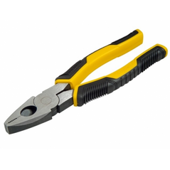 Stanley Szczypce Control-Grip uniwersalne 180mm (74-454) 3185483 3253560744540