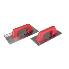 Rubi Paca zębata 28cm 8 x 8mm uchwyt plastik zamknięty (65967) 3185869 8413797659672
