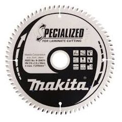Makita Piła tarczowa do drewna MakBlade 200 x 30mm 64z (B-08822) 3187505 88381336864