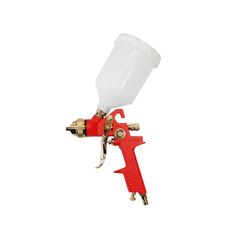 AWTools HVLP H-827 Pistolet lakierniczy z górnym zbiornikiem 600ml 2mm (AW10019) 3183490 5902198744368