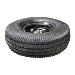 AWTools Koło pneumatyczne do wózka 3,5-4/2PR (AW00006) 3184213 5902198742098