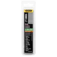 Stanley Gwoździe J 8/300/E do prac wykończeniowych 12mm 1000szt. (1-SWK-BN050T) 3181640 3253561051746