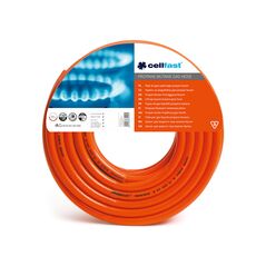 Cellfast Wąż do gazu Propan-Butan 9mm x 50m (20-002) 3186929 5901828852114