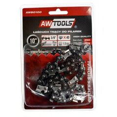 AWTools Łańcuch tnący do pilarki 25cm 10" 3/8" 1,3mm 40-ogniw do CS250 (AW80100) 3183583 5902198743446