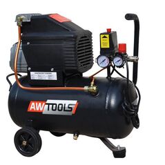 Sprężarka AWTools FL-24L 8bar 24L (AW10000) 3184221 5902198743538