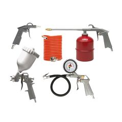 AWTools Zestaw narzędzi pneumatycznych  (AW10035) 3183492 5902198743972