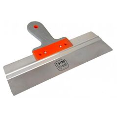 AWTools Szpachla nierdzewna fasadowa z uchwytem gumowym 60 x 360mm (AW30260) 3184252 5902198742753