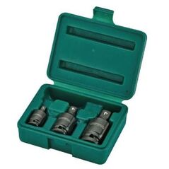 Jonnesway Zestaw przegubów udarowych kulistych 1/4" 3/8" 1/2" 3szt. (S03A4UT3S) 3180245 4719152110814