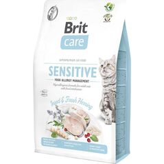 Brit Care kot insect&herring grain free 7 kg