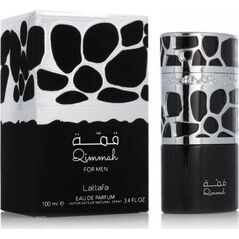 Lattafa Perfumy Męskie Lattafa EDP Qimmah For Men (100 ml)