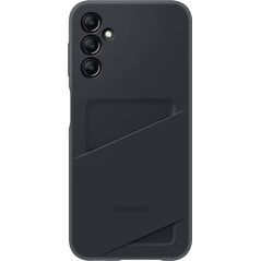 Samsung Etui Card Slot Case Samsung Galaxy A14 Black [H]