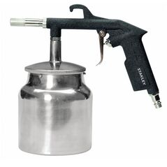 Stanley Pistolet do piaskowania ze zbiornikiem  (156063XSTN) 3188099 8016738719109