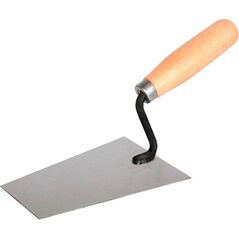 Art-Pol Kielnia trapezowa nierdzewna 160mm (12111) 3191125 5906286802503