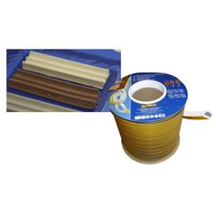 Stomil Sanok Uszczelka biała EPDM-150mb EPDM (SADSDS-04032-150) 3191962 5901729695506