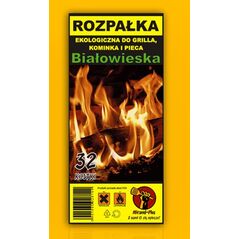 Mirand-Plus Rozpałka ekologiczna w kostce Białowieska 3192342 5902806047010