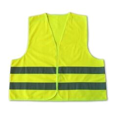 Kamizelka odblaskowa żółta XXL (3053) 3191207 5901832511472
