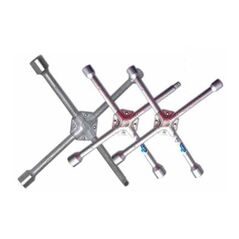 JOBIprofi Klucz do kół DIN899 24mm 27mm 30mm 3/4" (16668) 3191127 5900774566687