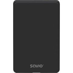Kieszeń Savio Obudowa na dysk zewnętrzny HDD / SSD 2.5' USB 2.0 AK-73