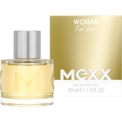 Coty MEXX Woda toaletowa Woman for Her 40 ml