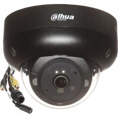 Kamera IP Dahua Technology KAMERA WANDALOODPORNA IP IPC-HDBW3441R-AS-P-0210B-BLACK WizSense - 4.7 Mpx 2.1 mm DAHUA