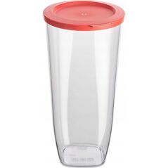Koziol Pojemnik plastikowy na żywność sypką CONNECT, hermetyczny, 2000 ml, KOZIOL