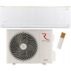 Kamera IP Rotenso Klimatyzator pokojowy Rotenso Roni z WiFi R35Xi  (jednostka wewnętrzna)