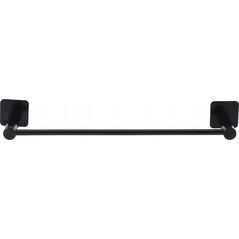 Bathroom Solutions Wieszak na ręcznik, stal węglowa, 42 cm