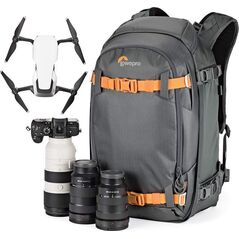 Torba Lowepro Lowepro Plecak Whistler BP 350 AW II Grey