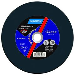 Norton Clipper Tarcza do cięcia Vulcan Metal A 30 S-BF41 300 x 32 x 3,0mm (66252925466) 3192961 5900442650786
