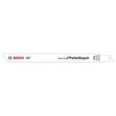 Bosch Brzeszczot do piły szablastej S 1122 VFR Special for Pallet Repair 225mm (2608658032) 3218067 3165140749336